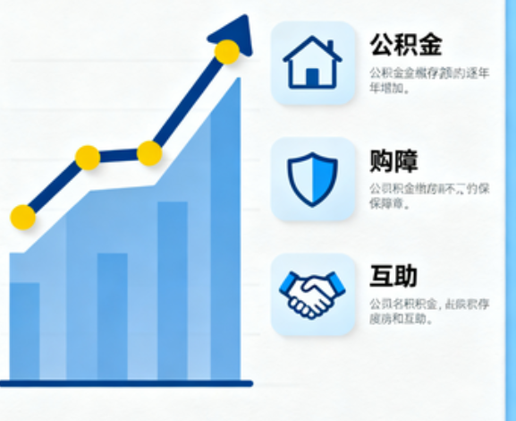 乌鲁木齐住房公积金增值收益：取之于民，用之于民的普惠之道