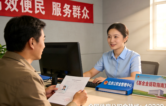 乌鲁木齐住房公积金提取规范全面升级